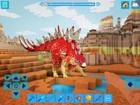 RaptorCraft 3D: Survival Craft ► Dangerous Worlds screenshot, image №1456193 - RAWG