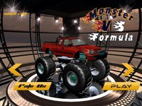 Monster Truck vs Formula Cars Pro screenshot, image №1796490 - RAWG