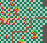 Escape from Checkerboard Forest (Prototype) screenshot, image №1210597 - RAWG