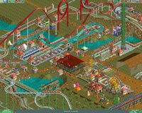 RollerCoaster Tycoon 2: Triple Thrill Pack screenshot, image №177736 - RAWG