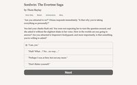Sordwin: The Evertree Saga screenshot, image №1837894 - RAWG