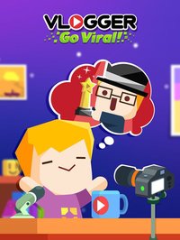 Vlogger Go Viral - Tube Star screenshot, image №876429 - RAWG