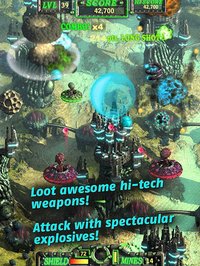 Zixxby: Alien Shooter screenshot, image №1511593 - RAWG