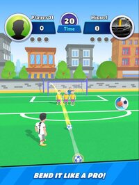 Football Clash - Mobile Soccer screenshot, image №2845873 - RAWG