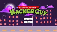 College Student Hacker Guy screenshot, image №2755903 - RAWG