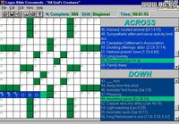 Logos Bible Crosswords screenshot, image №341826 - RAWG