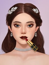 Makeup Styling -DIY Salon game screenshot, image №3430136 - RAWG