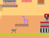Alpaca Goes Shopping screenshot, image №2268731 - RAWG