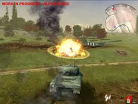 Panzer Elite Action: Fields of Glory screenshot, image №422026 - RAWG