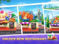 Cooking Train - Food Games screenshot, image №3904364 - RAWG