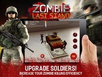 Zombie Last Stand HD Augmented dead frontier war z screenshot, image №1773111 - RAWG