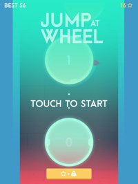 Jump at Wheel screenshot, image №1762446 - RAWG