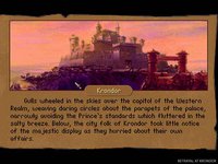 Betrayal at Krondor Pack screenshot, image №219861 - RAWG