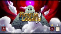 Rogue Legacy screenshot, image №41890 - RAWG