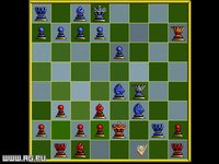 Battle Chess Enhanced CD-ROM screenshot, image №342808 - RAWG
