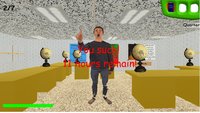 baldi's unknown basics screenshot, image №1216514 - RAWG