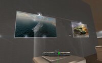 VR World War II battlefield experience screenshot, image №2643946 - RAWG