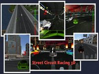 Street Circuit Racing 3D Extreme Speed Racer Game screenshot, image №1633601 - RAWG