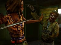 The Walking Dead: Michonne screenshot, image №1708608 - RAWG