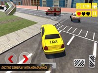 Pro TAXI Driver: New City screenshot, image №1944202 - RAWG