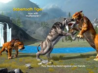 Sabertooth Multiplayer Survival Simulator screenshot, image №2408922 - RAWG