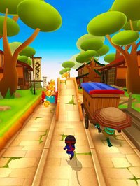 Ninja Kid Run Free - Fun Games screenshot, image №1449542 - RAWG
