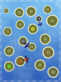 Archipelago War: Battle for Islands screenshot, image №1599731 - RAWG