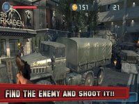 Army Gun Shoot 2 screenshot, image №1839040 - RAWG