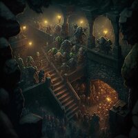 Appendix J Reloaded: Balanced Encounters for 5e. screenshot, image №3667807 - RAWG
