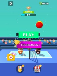 Play Volleyball 2020 screenshot, image №2687324 - RAWG