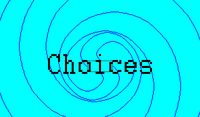 Choices, The Game screenshot, image №716265 - RAWG