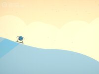 Snowboard Downhill screenshot, image №3370705 - RAWG