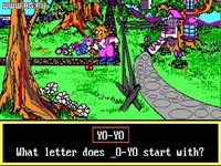 The Berenstain Bears: Learn About Letters - An Adventure in Bearsville screenshot, image №337949 - RAWG