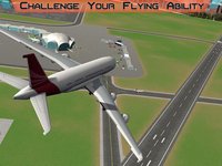 Plane Flight Simulator 2017 screenshot, image №908973 - RAWG