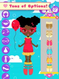 Lil' Cuties Dress Up Game for Girls - Street Fashion Style screenshot, image №1843443 - RAWG