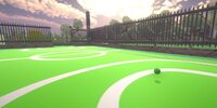 Afternoon Basketennis screenshot, image №2956758 - RAWG