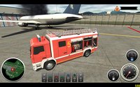 Airport Firefighter Simulator screenshot, image №588388 - RAWG