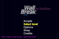 Wall Break Lite screenshot, image №3198725 - RAWG