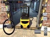 3D Forklift Parking Challenge Simulator 2017 screenshot, image №1763262 - RAWG
