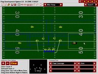 Maximum-Football 2.0 screenshot, image №483498 - RAWG