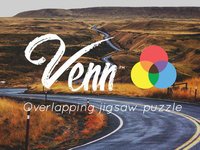 Venn Highways: Overlapping Jigsaw Puzzles screenshot, image №1788613 - RAWG