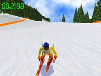 Front Page Sports: Ski Racing screenshot, image №313829 - RAWG