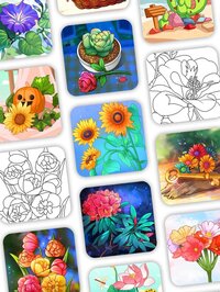 Coloring by Number - Art Games screenshot, image №3077540 - RAWG