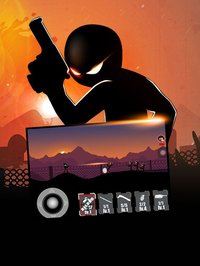 Stickman Fighter - Shadow Fighting Games For Boys screenshot, image №890563 - RAWG