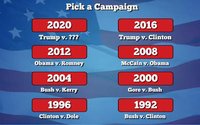 Campaign Manager - An Election Simulator screenshot, image №1589439 - RAWG