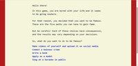 I Want To Be Famous screenshot, image №3495380 - RAWG