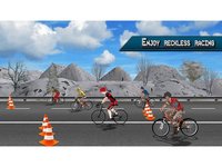 Extreme Highway Bike Racing 2017 - Bicycle Race 3D screenshot, image №1334416 - RAWG