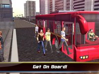 Bus Driver 2016 Schoolbus Vehicle Steering Simulator Driving School Training screenshot, image №870422 - RAWG