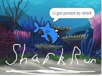 Shark Run (lukepuke311) screenshot, image №3644257 - RAWG