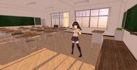 Anime Girls VR screenshot, image №708934 - RAWG